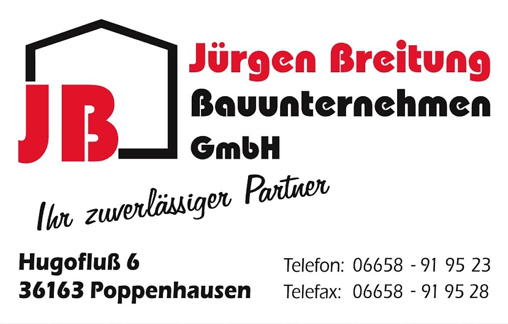 Logo mit Adressdaten